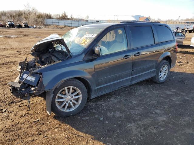 Изображение 1 2015 DODGE GRAND CARAVAN SXT 2015 с VIN 2C4RDGCG2FR648810