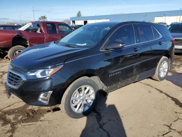 Изображение 1 2018 CHEVROLET EQUINOX LT 2018 с VIN 2GNAXJEV6J6285037