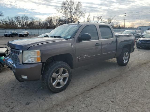 Obraz 1 z 2008 CHEVROLET SILVERADO K1500 2008 z VIN 2GCEK13M481181706