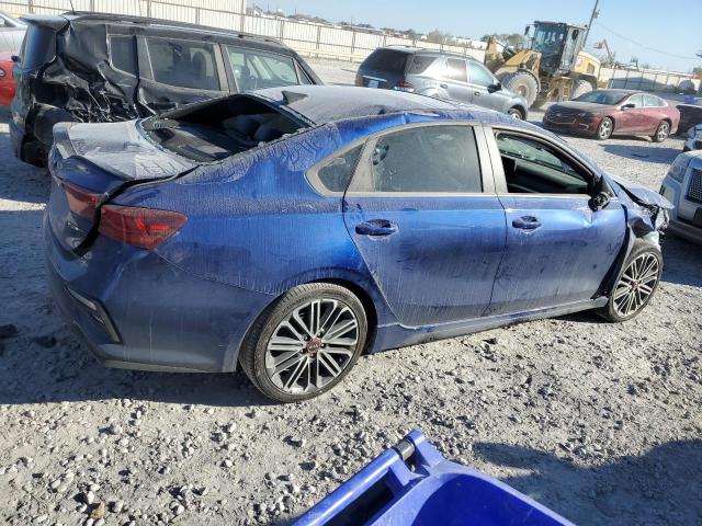 Image 3 of 2021 KIA FORTE GT 2021 with VIN 3KPF44AC4ME353501