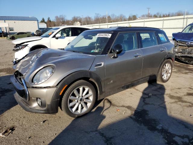 Obraz 2017 MINI COOPER CLUBMAN ALL4 2017