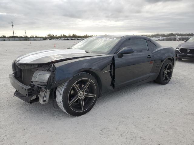 Image 1 of 2012 CHEVROLET CAMARO LS 2012 with VIN 2G1FA1E34C9115722