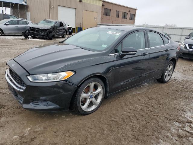 Image 1 of 2014 FORD FUSION SE 2014 with VIN 1FA6P0HD4E5360109
