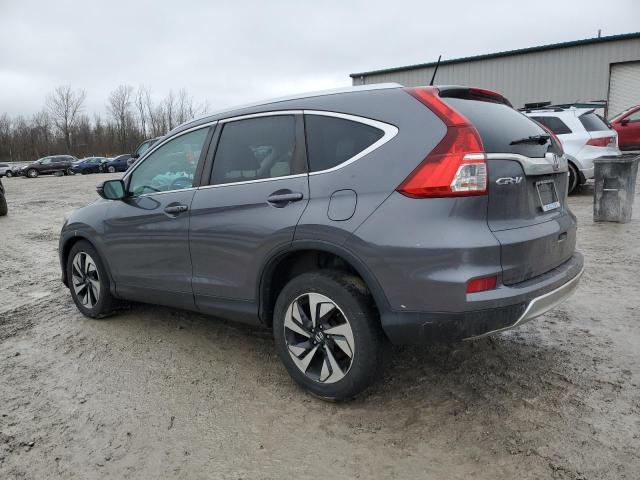 Image 2 of 2015 HONDA CR-V TOURING 2015 with VIN 5J6RM4H96FL086339