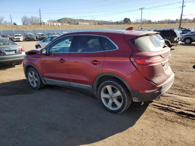 Изображение 2 2017 LINCOLN MKC PREMIERE 2017 с VIN 5LMCJ1D92HUL69433