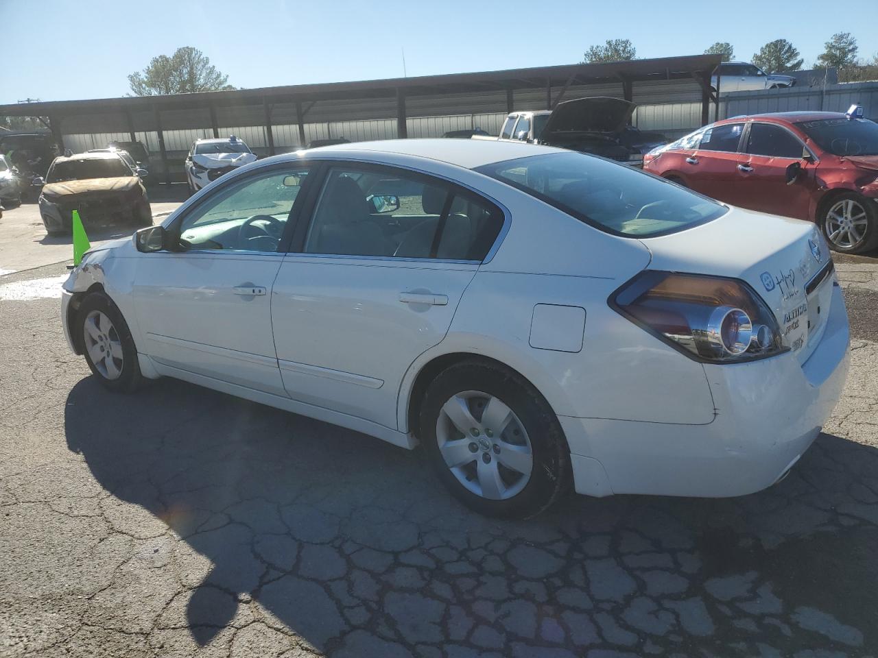 Image 2 of 2008 NISSAN ALTIMA 2.5 2008 with VIN 1N4AL21E18N548949
