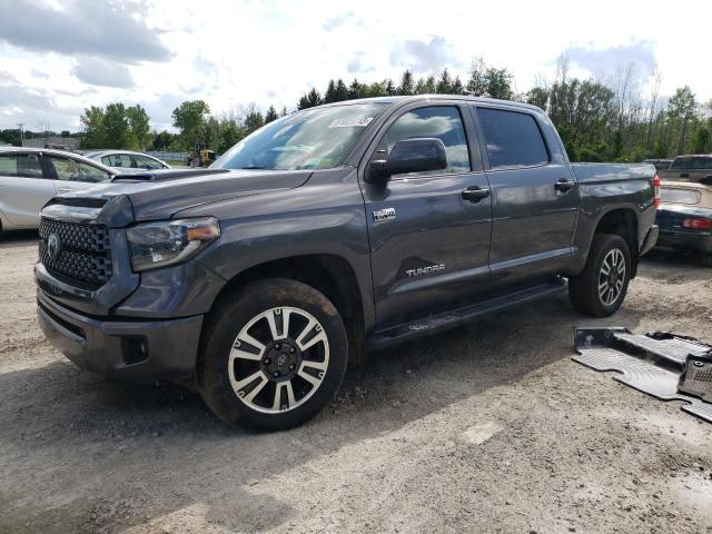 Изображение 1 2019 TOYOTA TUNDRA CREWMAX SR5 2019 с VIN 5TFDY5F16KX845646