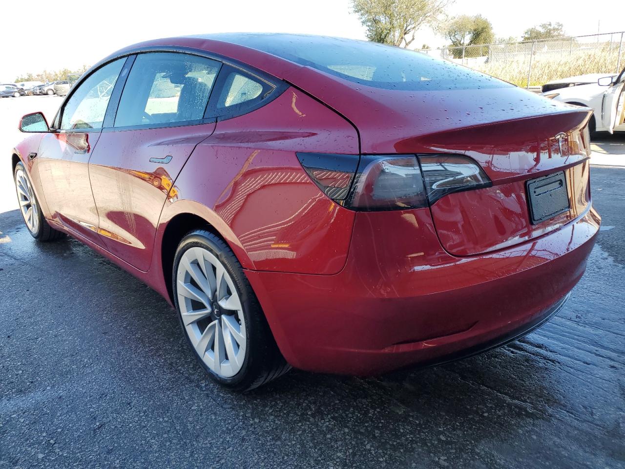 Image 2 of 2023 TESLA MODEL 3  2023 with VIN 5YJ3E1EA9PF438422