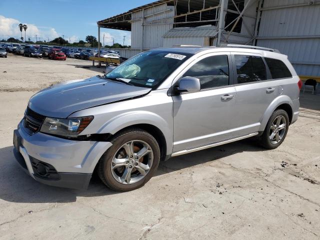 Obraz 1 z 2018 DODGE JOURNEY CROSSROAD 2018 z VIN 3C4PDCGB7JT141356