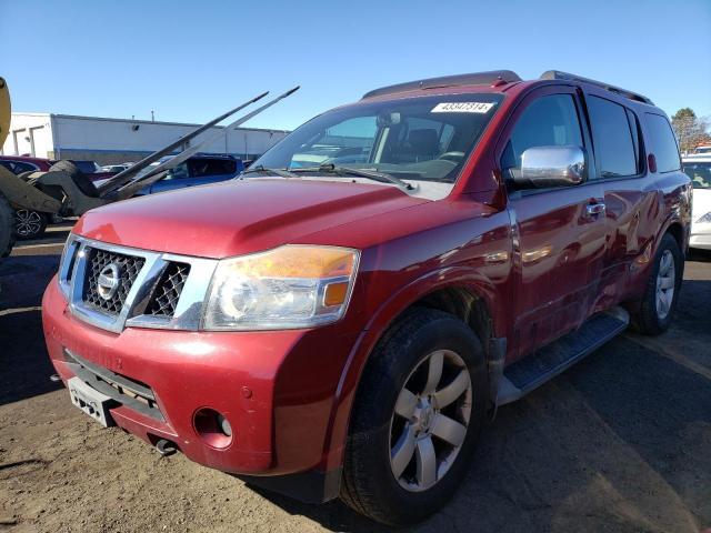 Изображение 2008 NISSAN ARMADA SE 2008