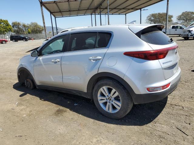 Изображение 2 2017 KIA SPORTAGE LX 2017 с VIN KNDPM3AC4H7226770