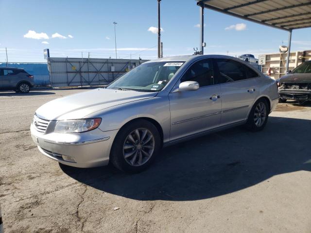 2008 HYUNDAI AZERA SE 2008 image