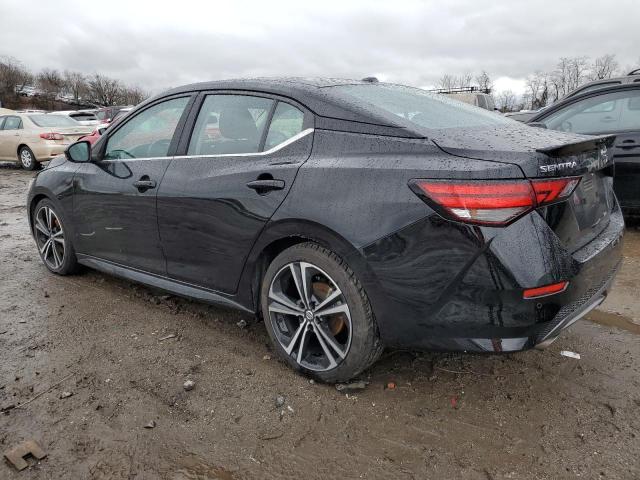 Image 2 of 2020 NISSAN SENTRA SR 2020 with VIN 3N1AB8DV3LY218031