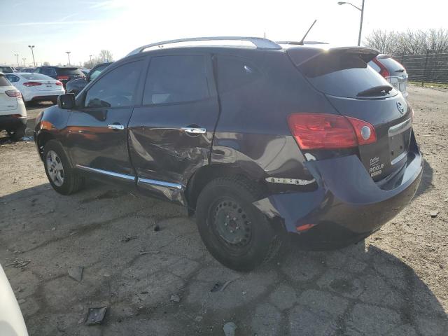 Изображение 2 2014 NISSAN ROGUE SELECT S 2014 с VIN JN8AS5MT7EW615718