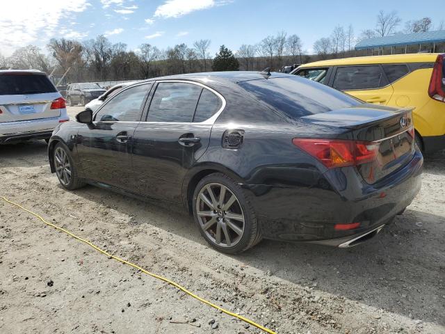 Изображение 2 2014 LEXUS GS 350 2014 с VIN JTHBE1BL8E5029536