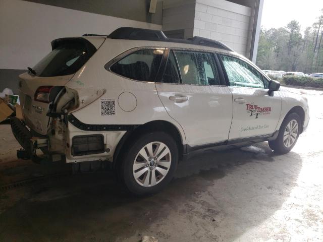 Изображение 3 2017 SUBARU OUTBACK 2.5I 2017 с VIN 4S4BSAAC9H3334938
