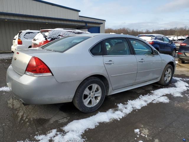 Obraz 3 z 2012 CHEVROLET IMPALA LS 2012 z VIN 2G1WF5E31C1148040