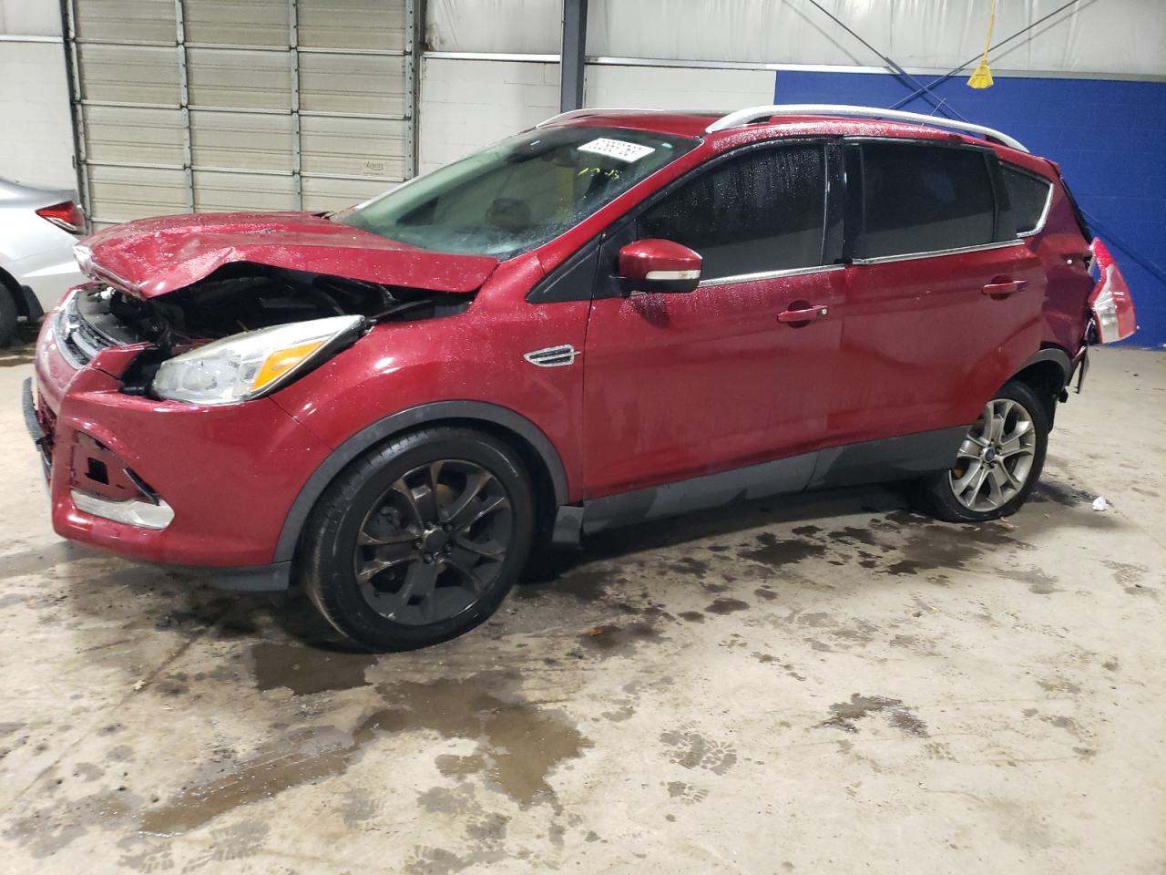 Obraz 1 z 2015 FORD ESCAPE TITANIUM 2015 z VIN 1FMCU0J94FUB09993