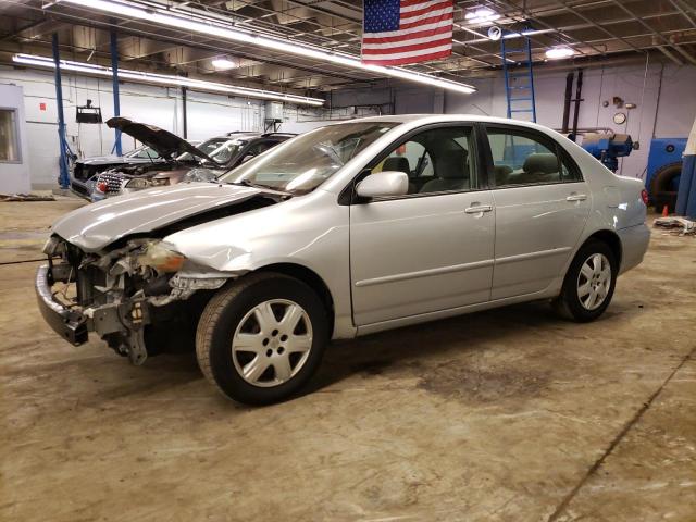 Image 1 of 2007 TOYOTA COROLLA CE 2007 with VIN 1NXBR30E07Z842850