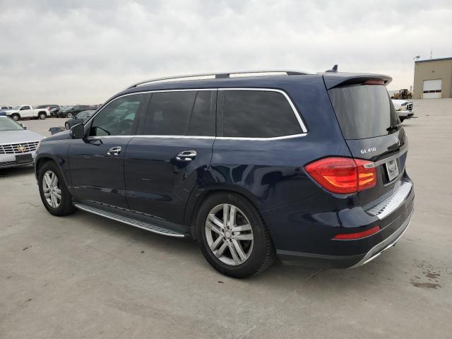 Obraz 2 z 2013 MERCEDES-BENZ GL 450 4MATIC 2013 z VIN 4JGDF7CEXDA214702
