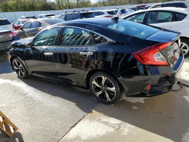 Image 2 of 2016 HONDA CIVIC TOURING 2016 with VIN 19XFC1F92GE011094