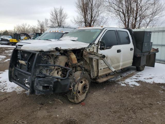 Image 1 of 2018 FORD F350 SUPER DUTY 2018 with VIN 1FD8W3HTXJEC49200