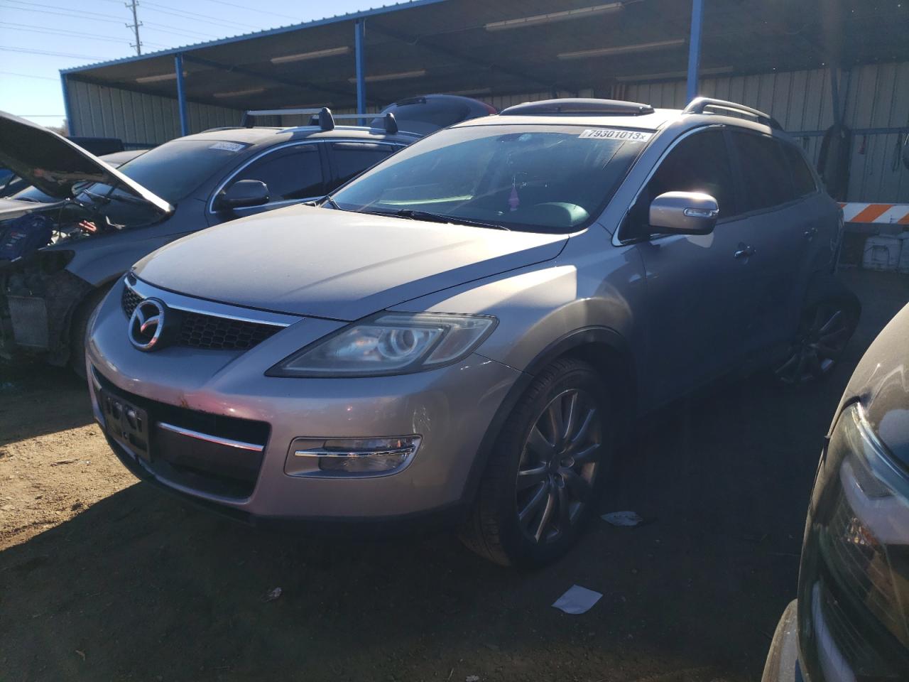 2007 MAZDA CX-9  2007 image