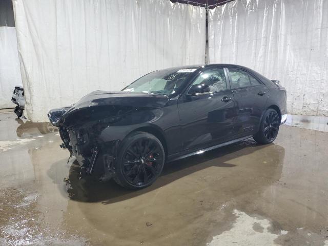 Image 1 of 2022 CADILLAC CT4-V  2022 with VIN 1G6DH5RLXN0112285