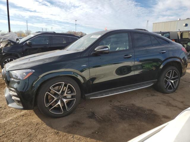 Obraz 1 z 2023 MERCEDES-BENZ GLE COUPE AMG 53 4MATIC 2023 z VIN 4JGFD6BB4PA906457