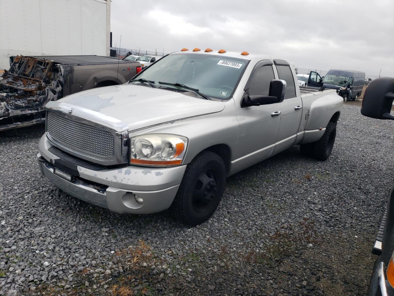Image 2 of 2006 DODGE RAM 3500 ST 2006 with VIN 3D7ML48C36G276309