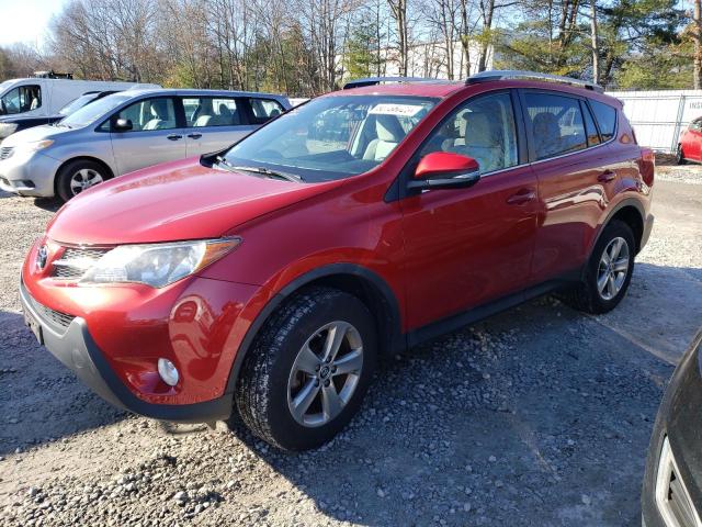 Изображение 1 2015 TOYOTA RAV4 XLE 2015 с VIN 2T3RFREV6FW381209