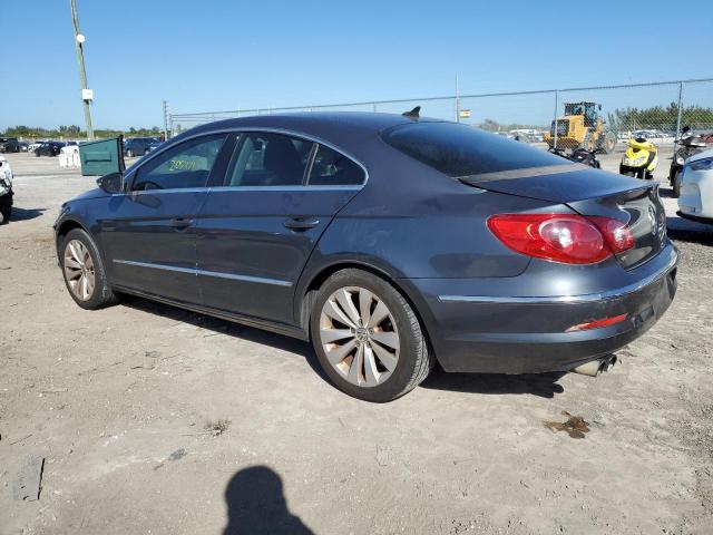Изображение 2 2012 VOLKSWAGEN CC SPORT 2012 с VIN WVWMN7AN7CE538286