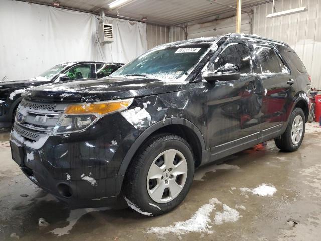 Obraz 1 z 2011 Ford Explorer 2011 z VIN 1FMHK8B83BGA07464
