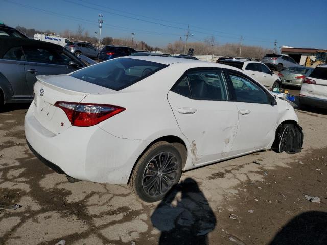 Изображение 3 2014 TOYOTA COROLLA L 2014 с VIN 2T1BURHE5EC105390