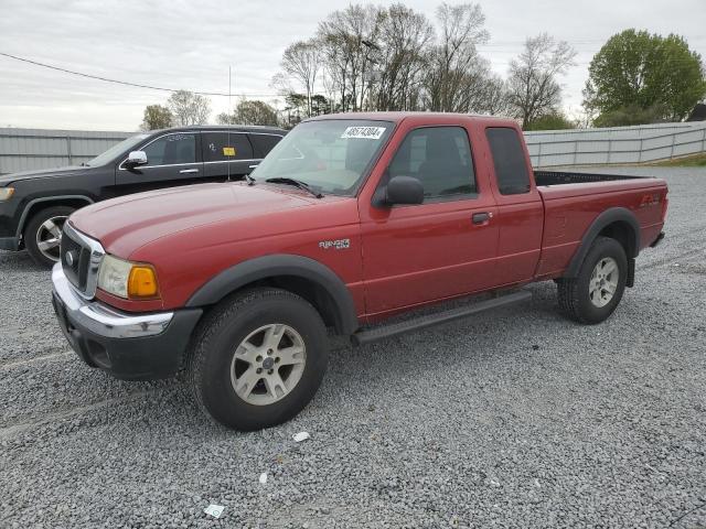 2004 FORD RANGER SUPER CAB 2004 image