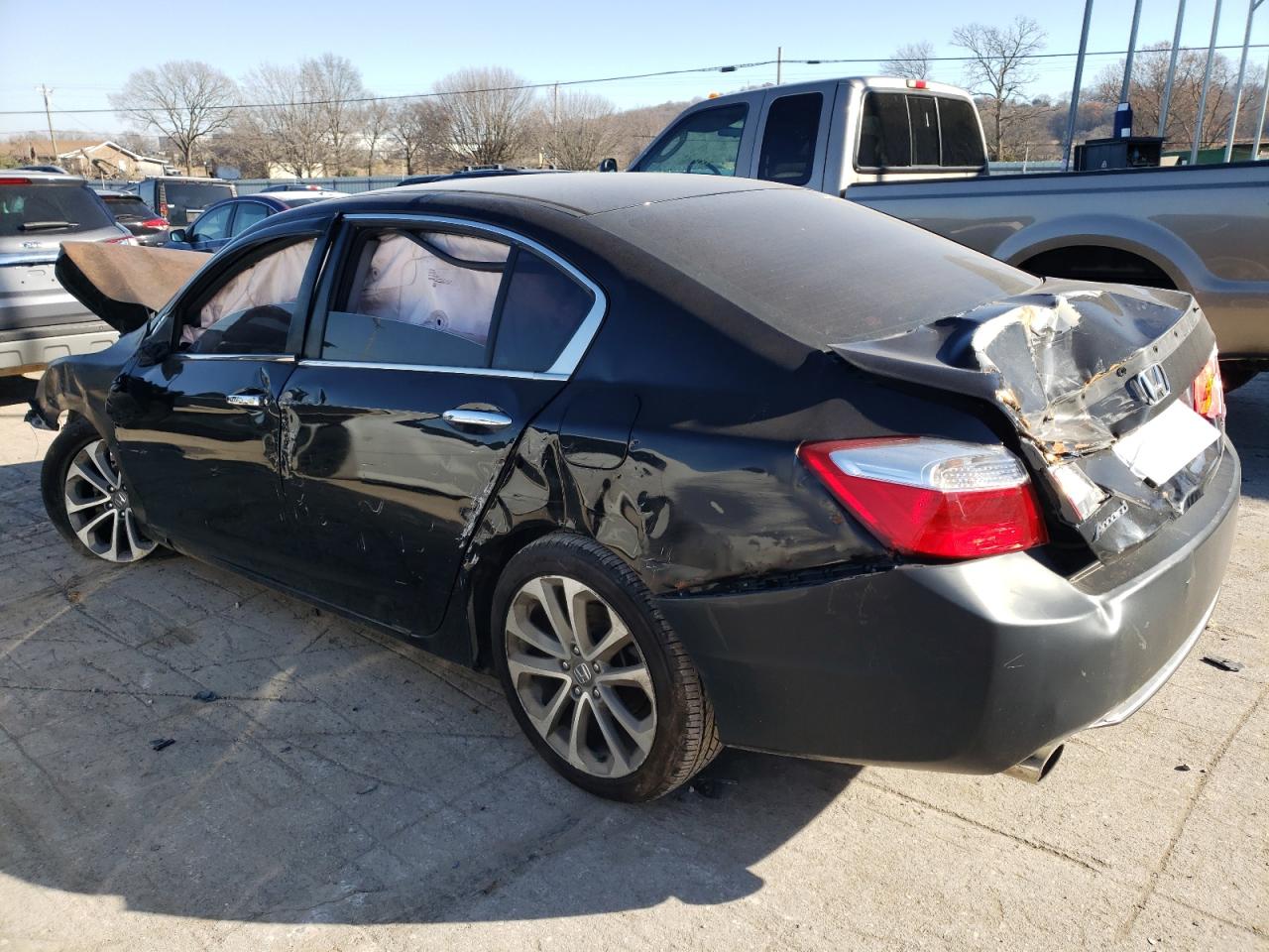 Obraz 2 z 2015 HONDA ACCORD SPORT 2015 z VIN 1HGCR2F52FA261748