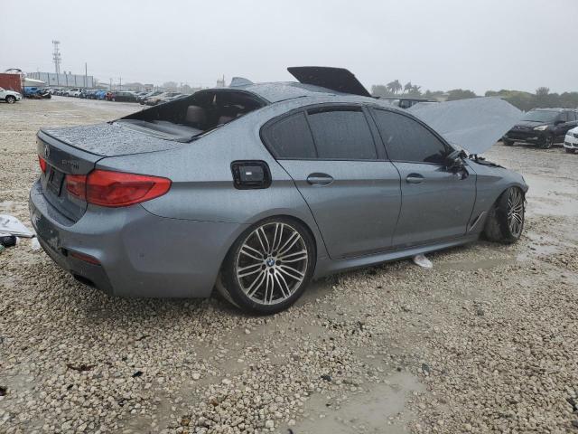 Image 3 of 2019 BMW M550XI  2019 with VIN WBAJB9C52KB464437