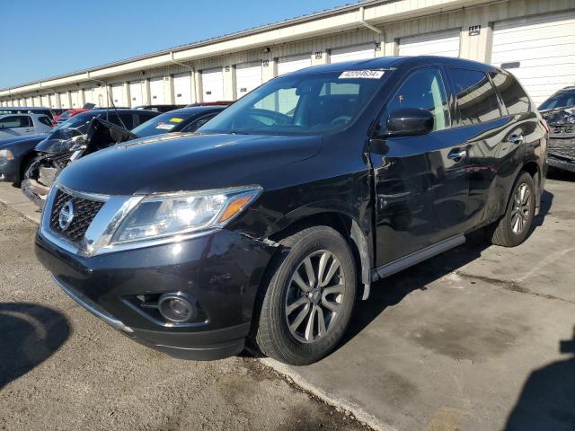 Изображение 1 2013 NISSAN PATHFINDER S 2013 с VIN 5N1AR2MM9DC617786