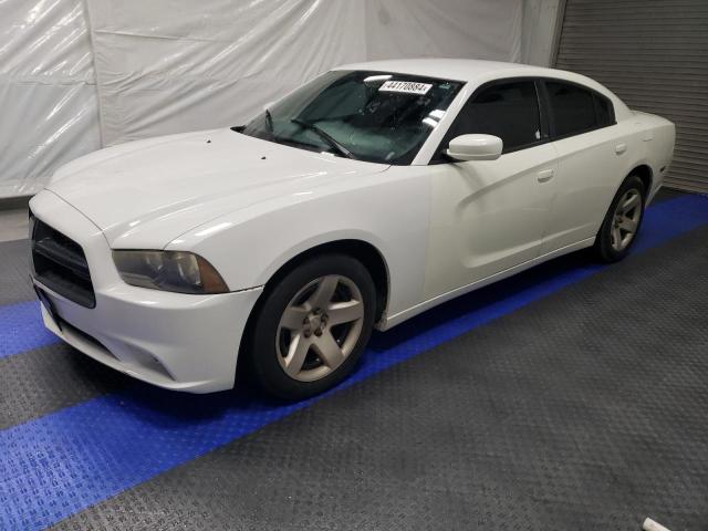 2014 DODGE CHARGER POLICE 2014 image