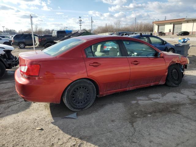 Image 3 of 2012 MITSUBISHI GALANT ES 2012 with VIN 4A32B3FF5CE010267