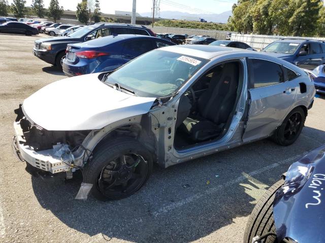 Изображение 1 2017 HONDA CIVIC SI 2017 с VIN 2HGFC1E51HH705331