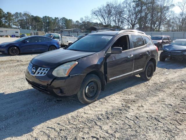 Obraz 2011 NISSAN ROGUE S 2011