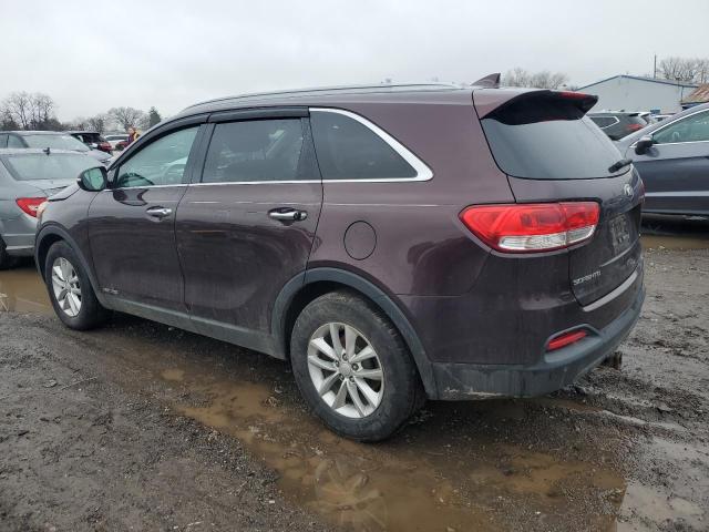 Image 2 of 2016 KIA SORENTO LX 2016 with VIN 5XYPGDA5XGG068015
