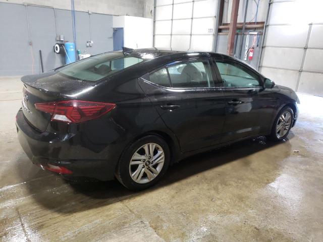 Image 3 of 2020 HYUNDAI ELANTRA SEL 2020 with VIN KMHD84LF2LU965016