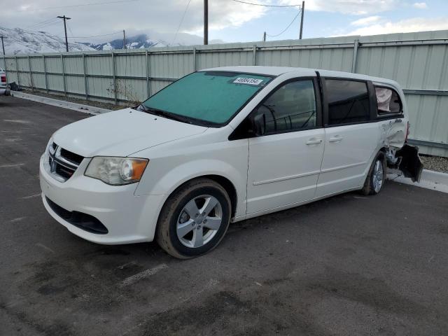 2013 DODGE GRAND CARAVAN SE 2013 image