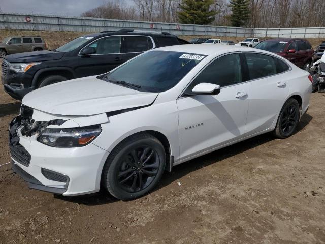Изображение 1 2017 CHEVROLET MALIBU LT 2017 с VIN 1G1ZE5STXHF121150