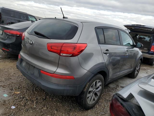 Image 3 of 2016 KIA SPORTAGE LX 2016 with VIN KNDPBCAC1G7825873