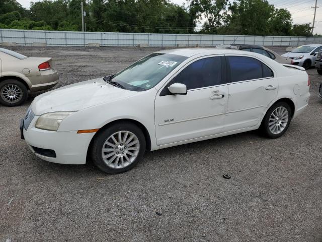 2008 MERCURY MILAN PREMIER 2008 image