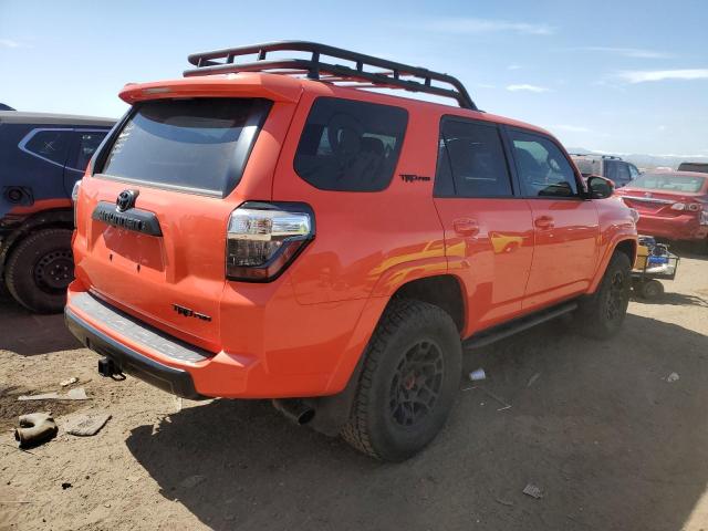 Image 3 of 2023 TOYOTA 4RUNNER SE 2023 with VIN JTELU5JR4P6155679