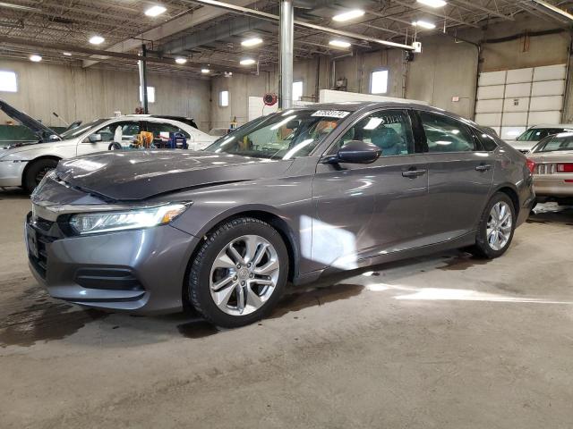 Image 1 of 2019 HONDA ACCORD LX 2019 with VIN 1HGCV1F1XKA108094